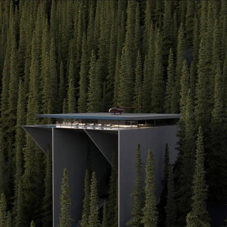 The Grandeur of Classical Architecture